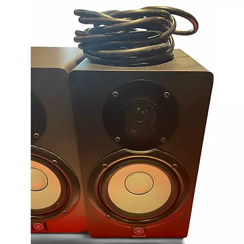 Used Yamaha HS5 Pair Powered Monitor