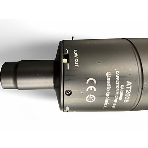 Used Audio-Technica AT2035 Condenser Microphone