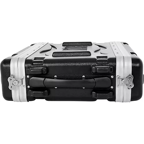 Gator GR-2S Shallow Rack Case Black