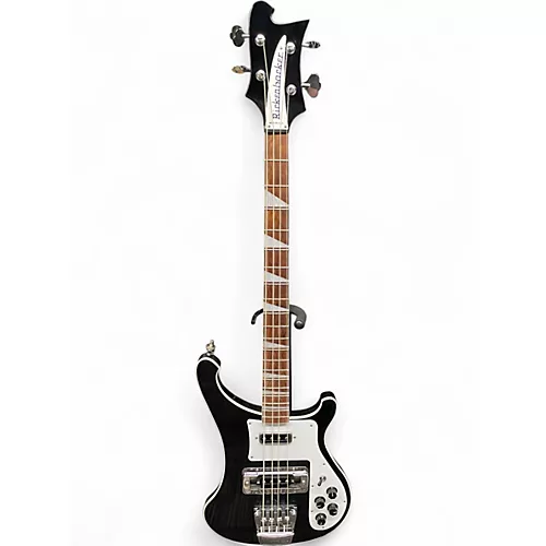 Used Rickenbacker 4003 Jetglo Electric Bass Guitar Jetglo