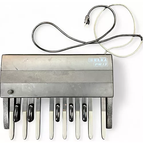 Used Elka PM13 Synthesizer