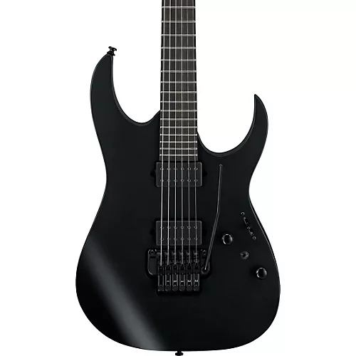 Ibanez Iron Label RGRB620 6-String Electric Guitar Black Flat