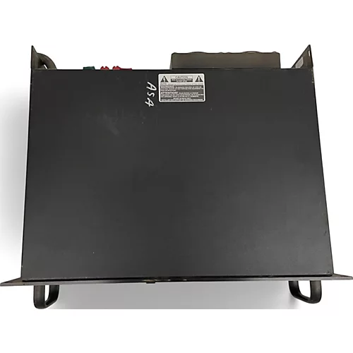 Used Crest Audio Pro Series 9200 Power Amp