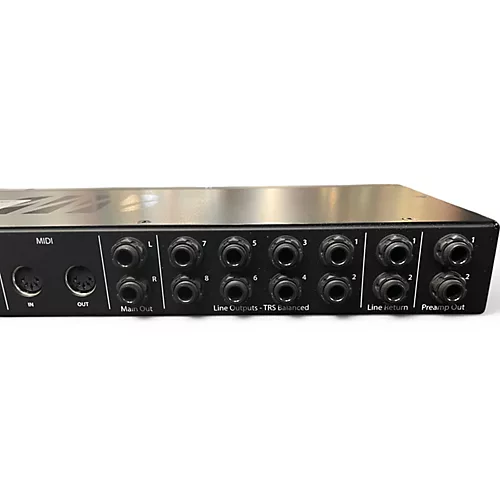 Used PreSonus Quantum 2626 Audio Interface