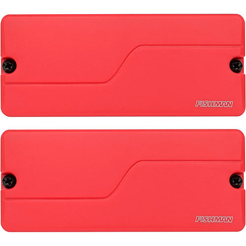 Fishman Fluence Modern Humbucker 3 Voices 7-String Electric Guitar Pickup Set Nickel