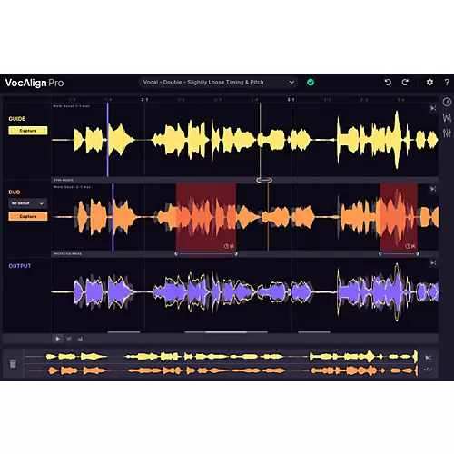 Synchro Arts VocAlign 6 Pro