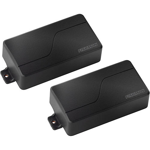 Fishman Fluence Tosin Abasi Pickup Set Nickel