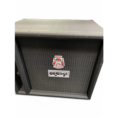 Used Orange Amplifiers OBC115 400W 1x15 Bass Cabinet