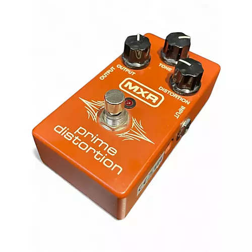 Used MXR M69 Prime Distortion Effect Pedal