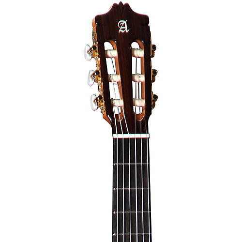 Alhambra 7 P Classical Acoustic Guitar Gloss Natural