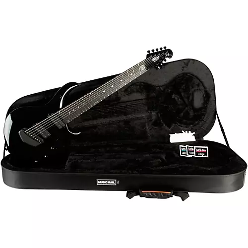 Ernie Ball Music Man John Petrucci BFR Majesty 8 8-String Electric Guitar Amaranth