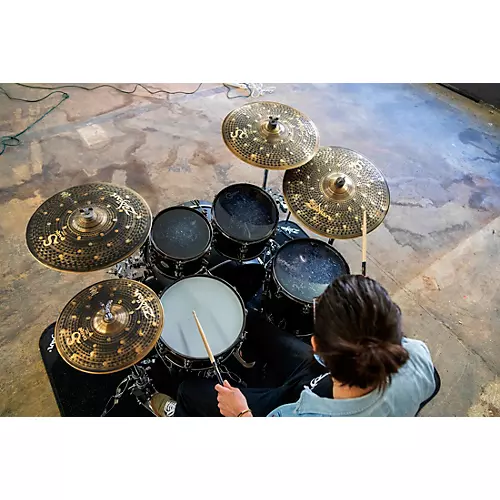 Zildjian S Dark Cymbal Pack With Free 20