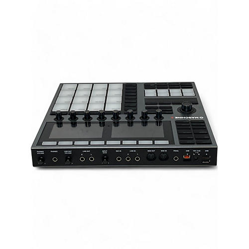 Used Native Instruments maschine + Production Controller