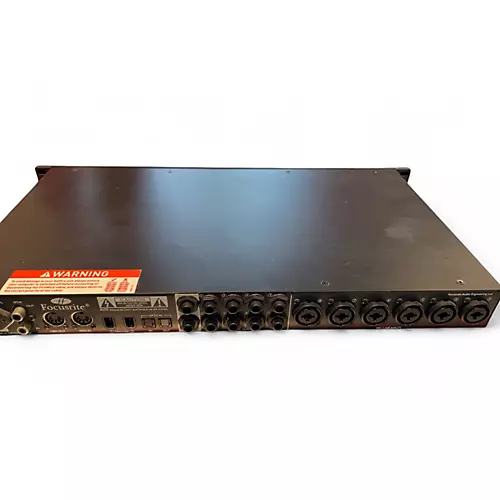 Used PreSonus SAFFIRE PRO 40 Audio Interface