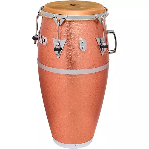 LP Martin Cohen Limited-Edition Congas 12.50 in. Champagne Sparkle
