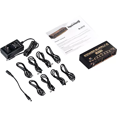 Joyo JP-05 Rechargeable Power Supply