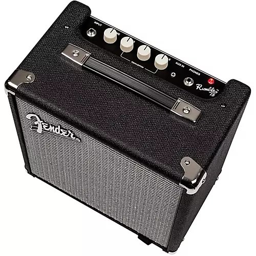 Fender Rumble 15 1x8 15W Bass Combo Amp