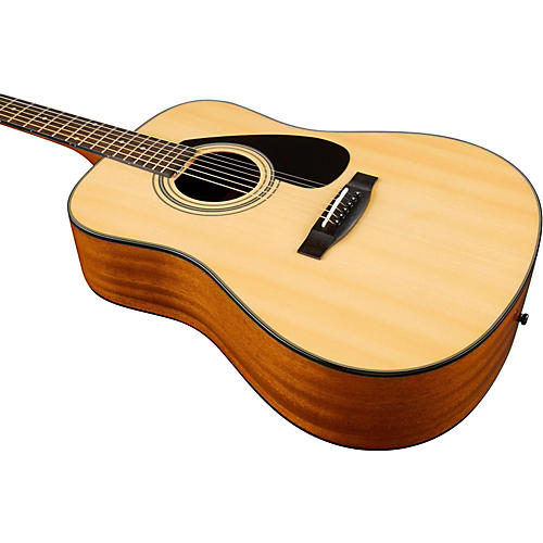 Yamaha GigMaker Acoustic Guitar Pack Natural