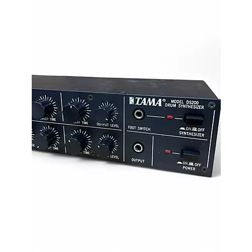 Used TAMA DS200 Synthesizer