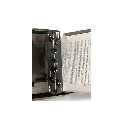 Used Friedman SYNERGY Guitar Preamp