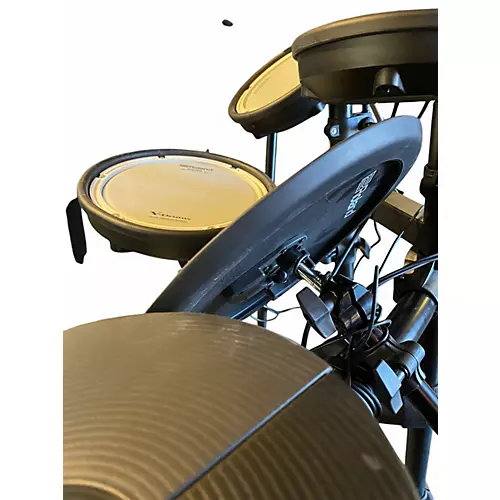 Used Roland TD 07 Electric Drum Set