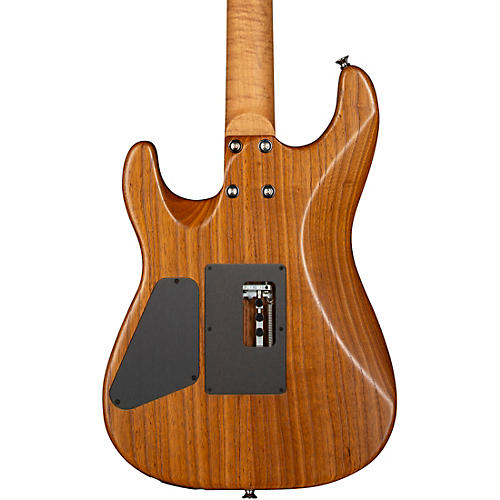 Charvel Guthrie Govan Signature HSH Caramelized Ash Electric Guitar Natural