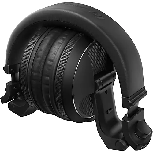 Pioneer DJ HDJ-X5 DJ Headphones Black