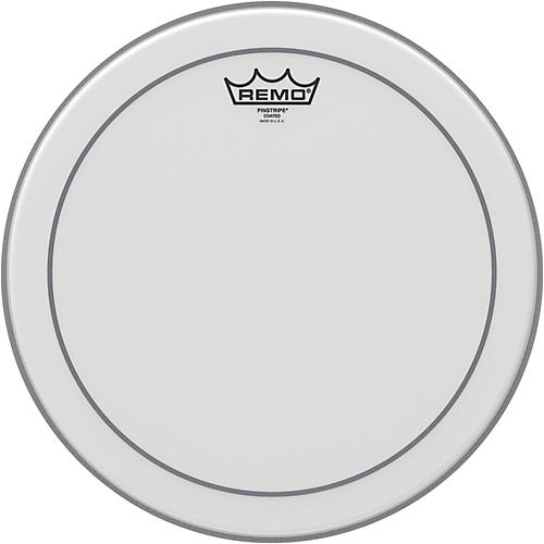 Remo Pinstripe Coated Drum Head 12 in.