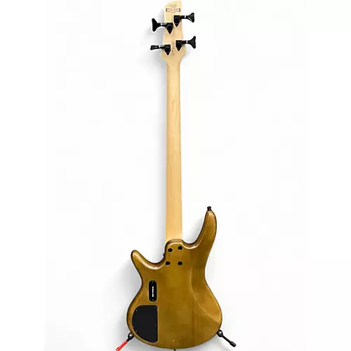 Used Ibanez GIO GSR200B 1P-02 Walnut Electric Bass Guitar Walnut