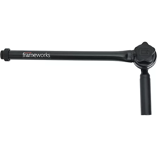 Gator Adjustable Angle 9in. Mini Boom - Interlocking
