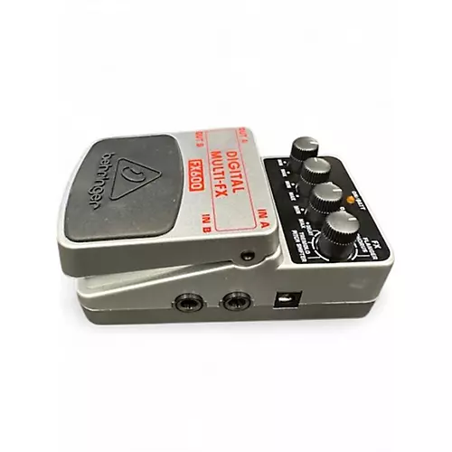 Used Behringer FX600 Effect Processor