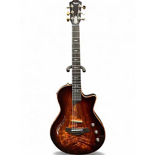 Used Taylor T5Z Custom Koa koa Hollow Body Electric Guitar koa
