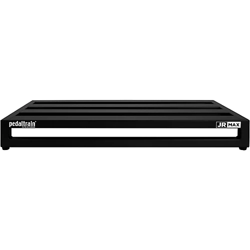 Pedaltrain JR MAX Pedalboard with Tour Case Large Black