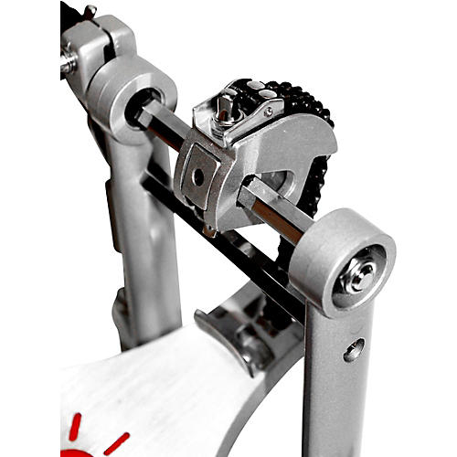 OffSet Eclipse Double Bass Drum Pedal