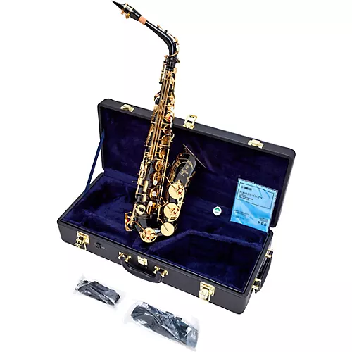 Yamaha YAS-82ZII Custom Series Alto Saxophone Silver Plated