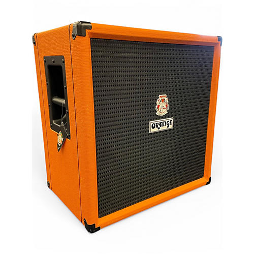 Used Orange Amplifiers CRUSH BASS 100 Bass Combo Amp