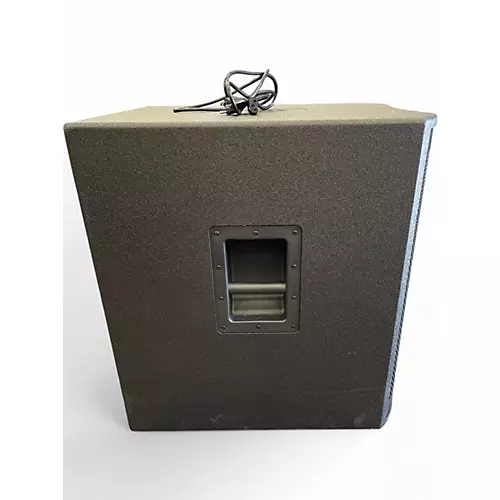 Used Harbinger VS18 Powered Subwoofer