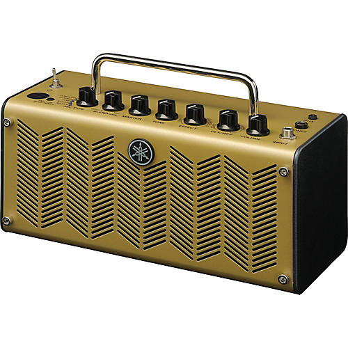 Yamaha THR5A Acoustic Modeling Combo Amp Faded Gold