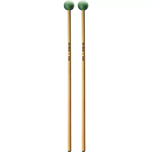 Vic Firth Articulate Series Rubber Keyboard Mallets Hard Round Rubber