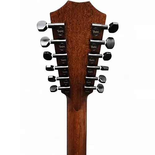 Used Taylor 362CE Sunburst 12 String Acoustic Electric Guitar Sunburst