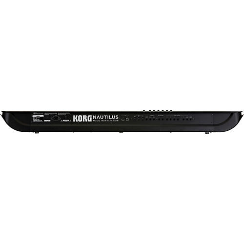 KORG NAUTILUS Music Workstation 61 Key