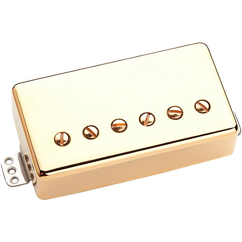 Seymour Duncan Hades Gates Trembucker Pickup Rev Zebra Bridge
