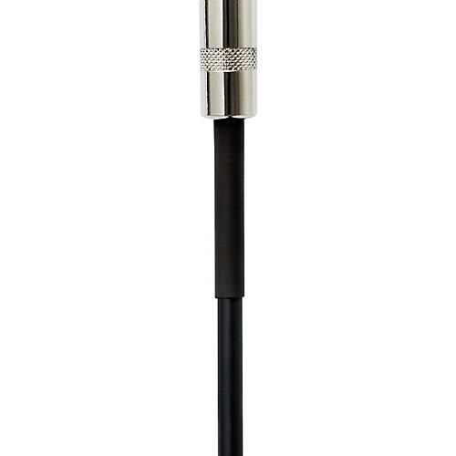 D'Addario Coiled Instrument Cable 30 ft. Black