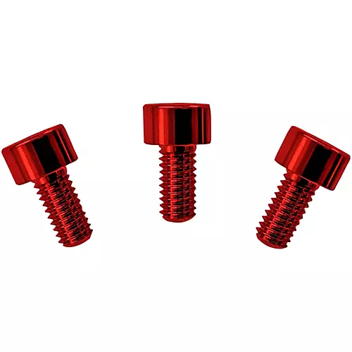 Floyd Rose Stainless Steel Nut Clamping Screws Blue
