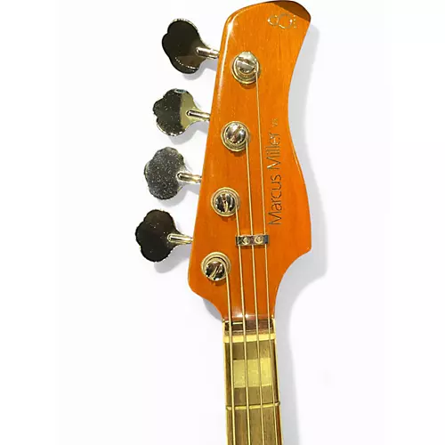 Used Sire MARCUS MILLER V5 Tobacco Sunburst Electric Bass Guitar Tobacco Sunburst
