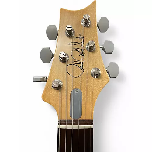 Used PRS Silver Sky John Mayer Signature Horizon Red Solid Body Electric Guitar Horizon Red