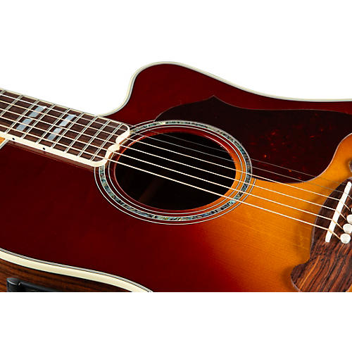 Gibson Songwriter Standard EC Rosewood Acoustic-Electric Guitar Antique Natural