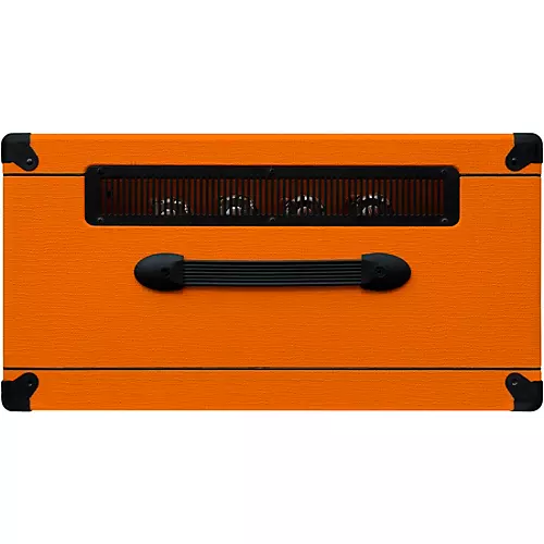 Orange Amplifiers AD200 200W Tube Bass Amp Head Black