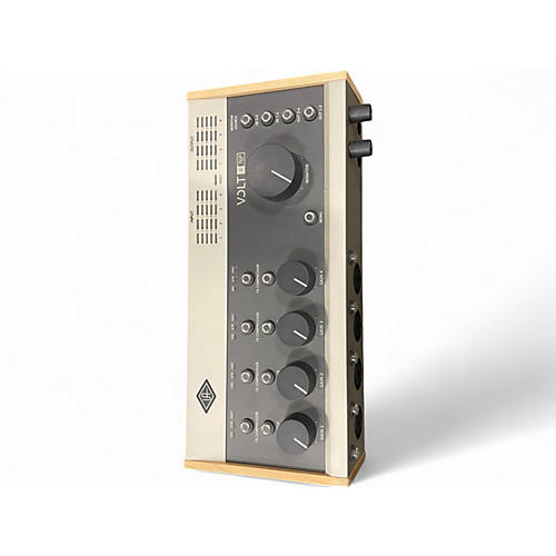 Used Universal Audio VOLT 4 76P Audio Interface