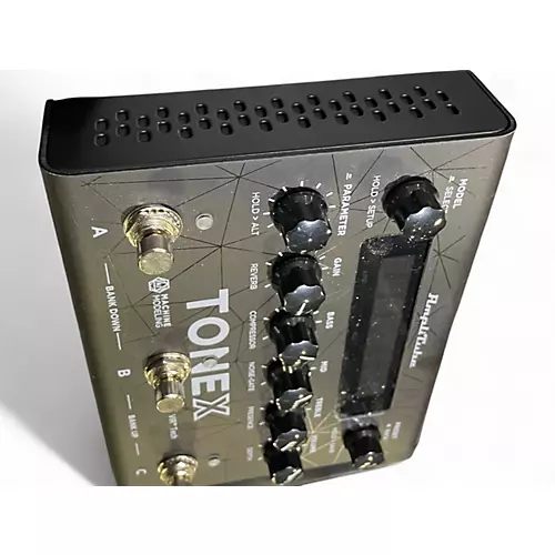 Used Amplitube TONEX
